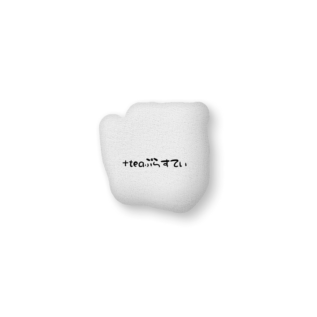 100円のねこ クッション