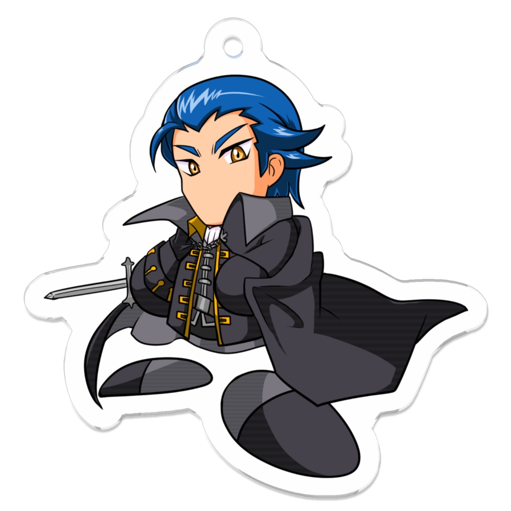 【パワサカ】アルカード風・郷田四郎也