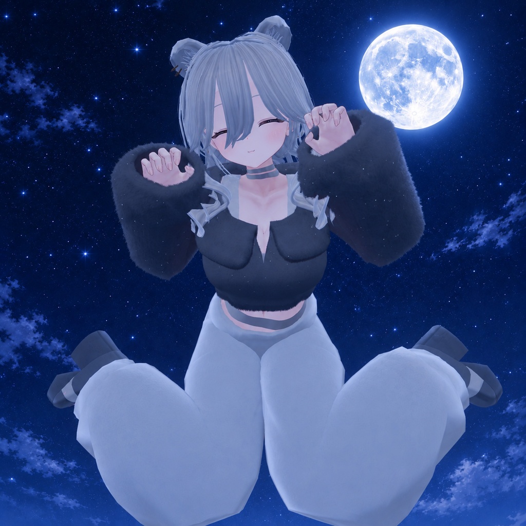 Werewolf 【Wendy-ウェンディ-専用衣装】