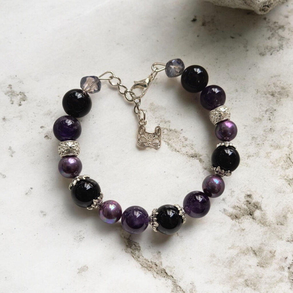 ハンドメイドブレスレット