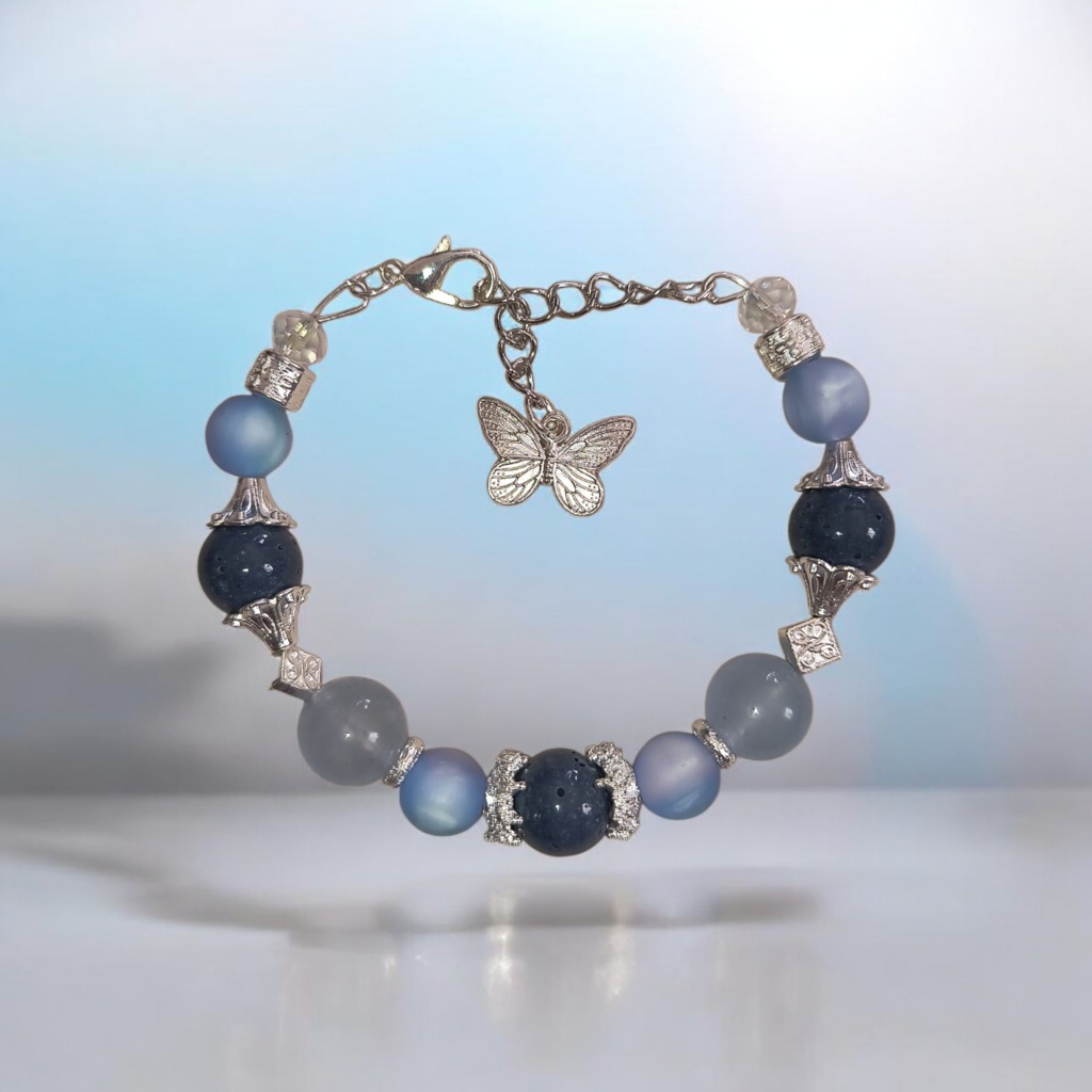 ハンドメイドブレスレット