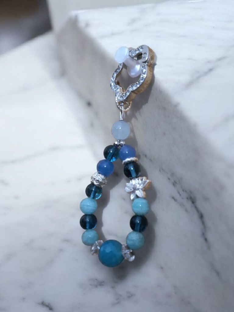 ハンドメイドバッグチャーム