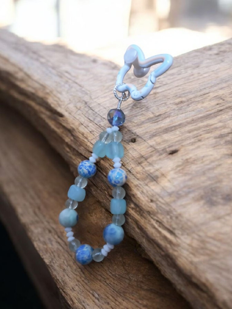 ハンドメイドバッグチャーム