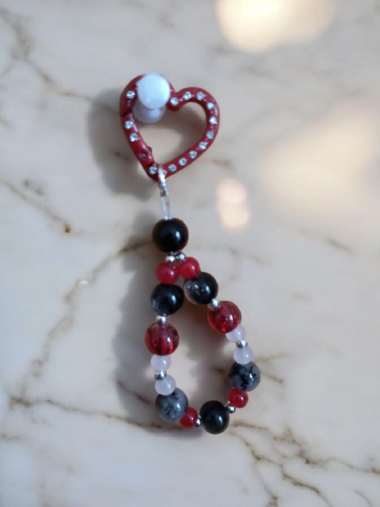 ハンドメイドバッグチャーム