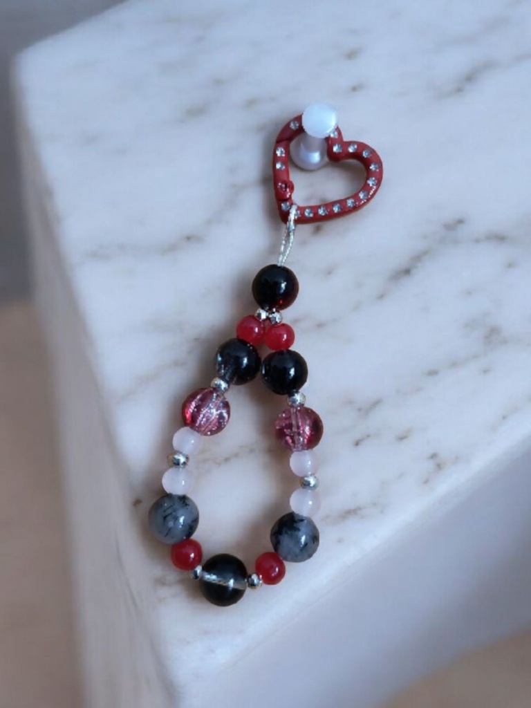 ハンドメイドバッグチャーム