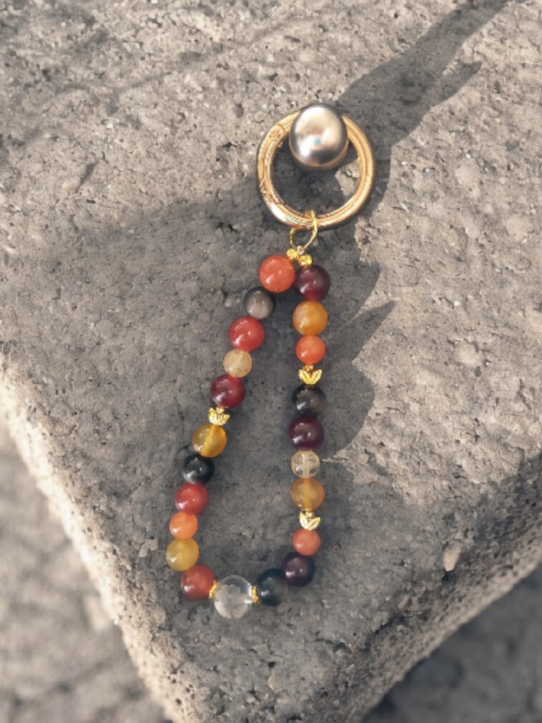 ハンドメイドバッグチャーム