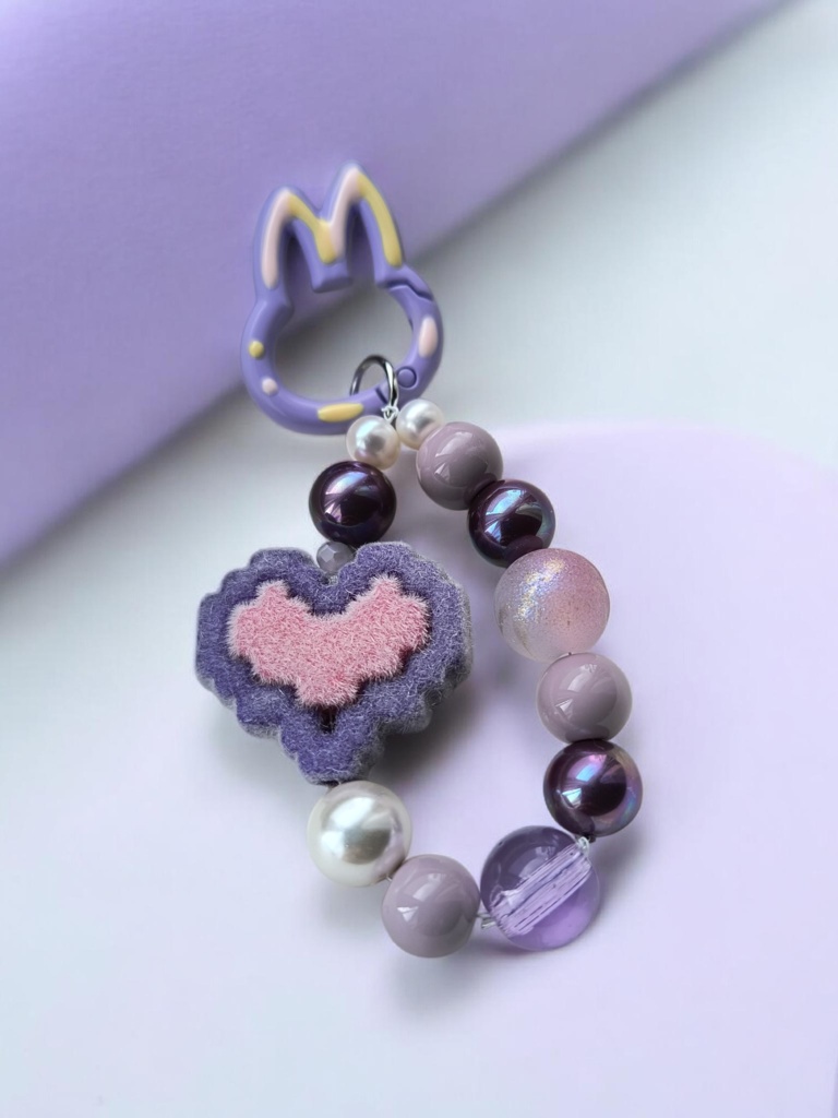 バッグチャーム