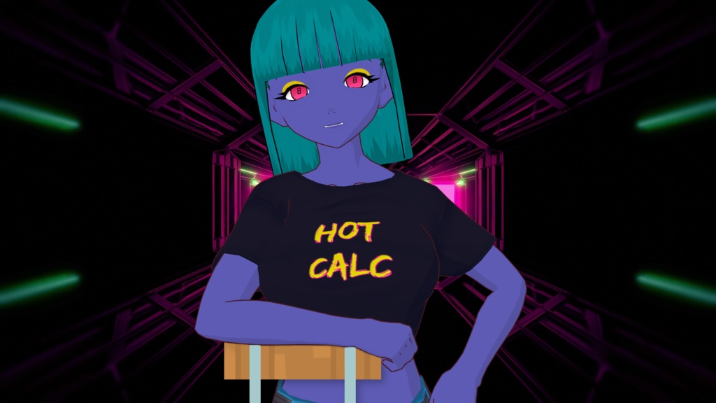 Hot Calc Tshirt