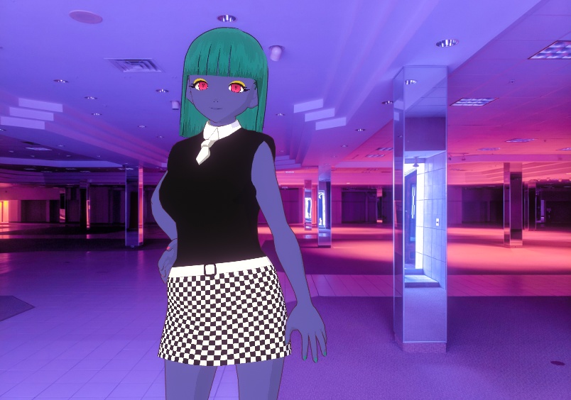 Checkerboard Secretary