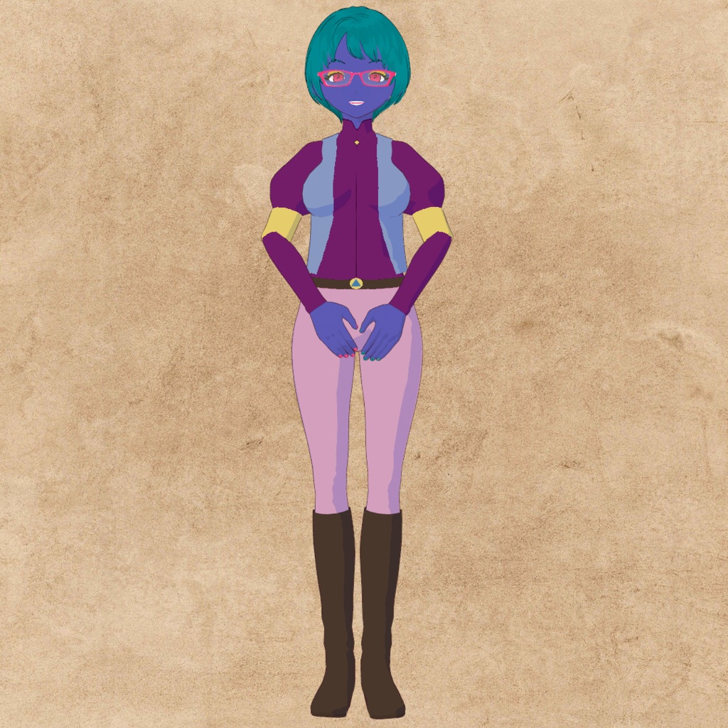 The Excused Princess Garb