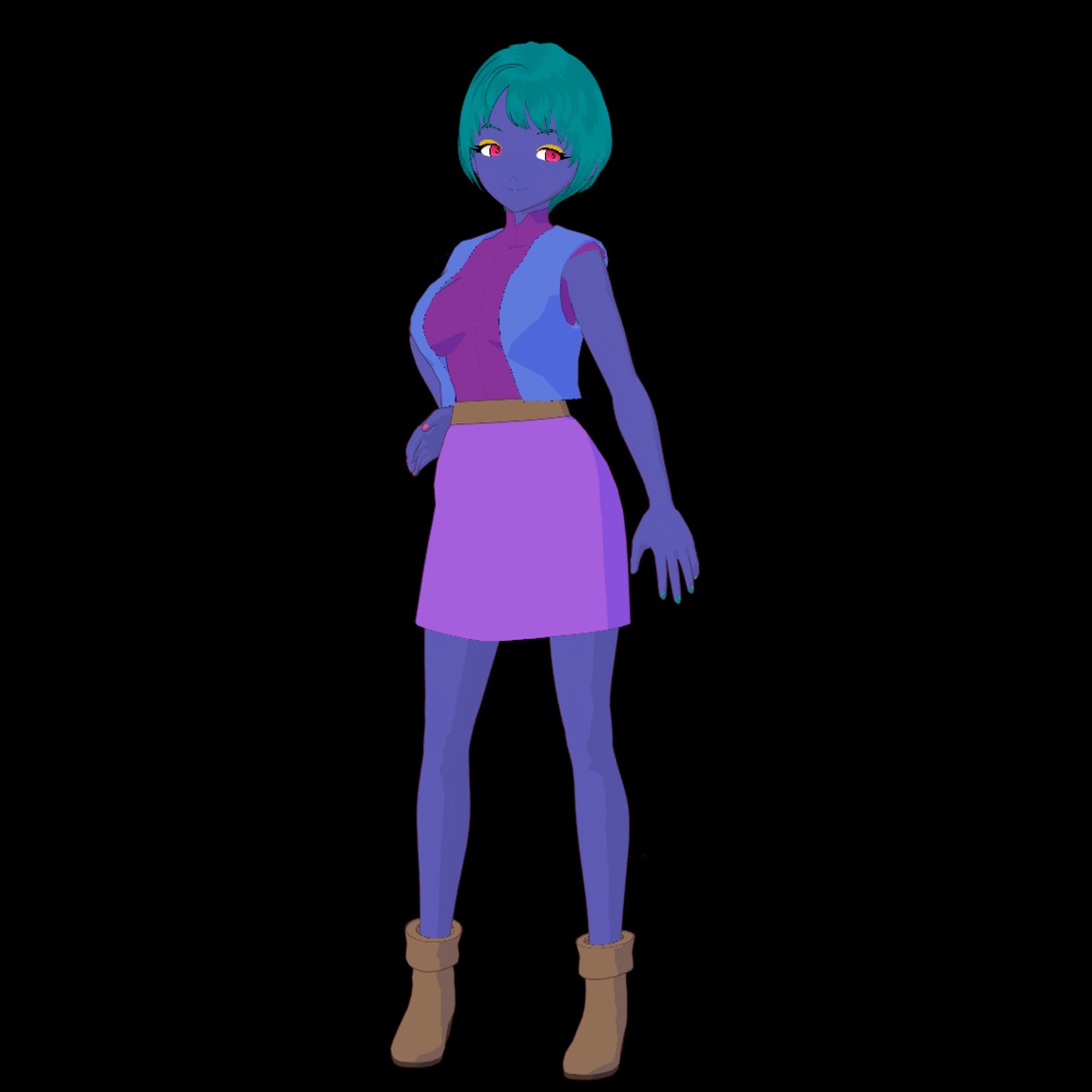 The Excused Princess Garb