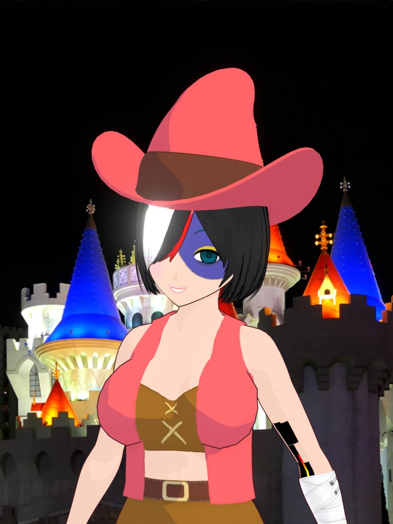 Gambling Cowgirl