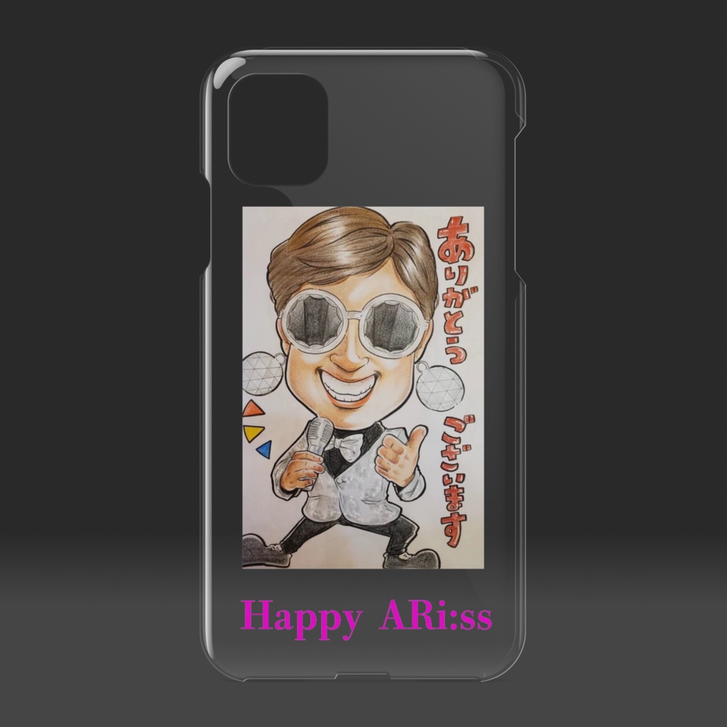 トロピカンオリジナル スマートフォンケース  iPhone11