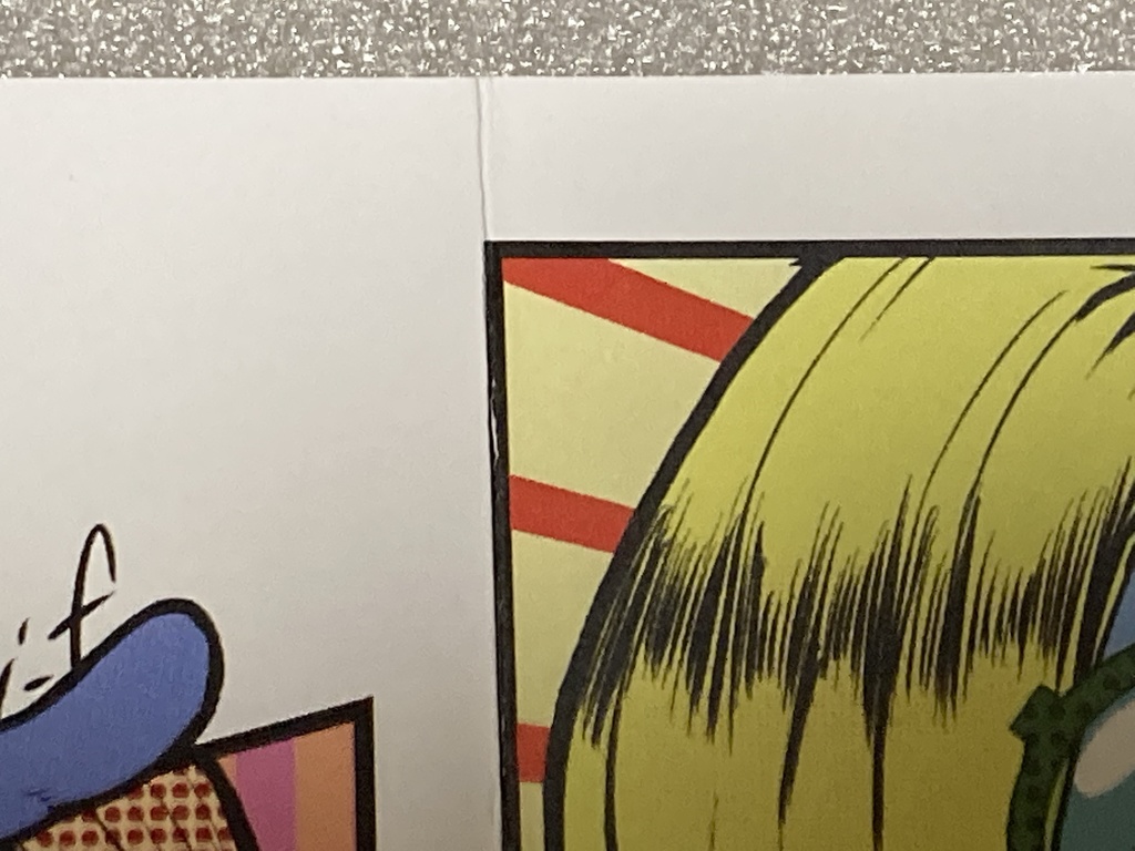 エイリアンズポスター B4サイズ