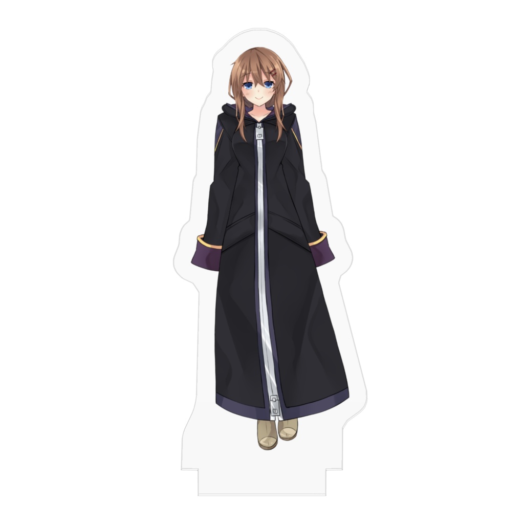 鳴宮陽香 『異世界の門』アクリルフィギュアシリーズ