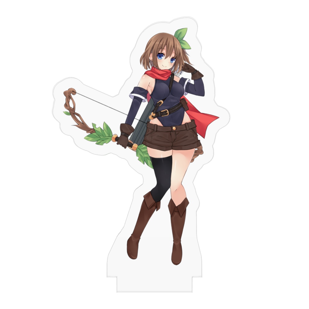 サラ 『異世界の門』アクリルフィギュアシリーズ