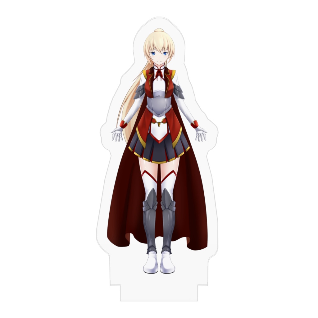 リリア・ランシール 『異世界の門』アクリルフィギュアシリーズ