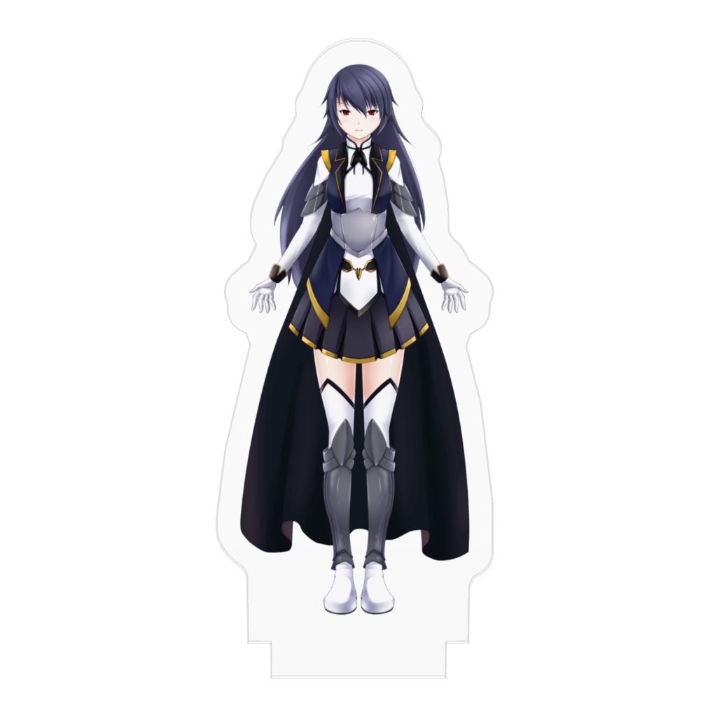 アメリア・フレディット 『異世界の門』アクリルフィギュアシリーズ