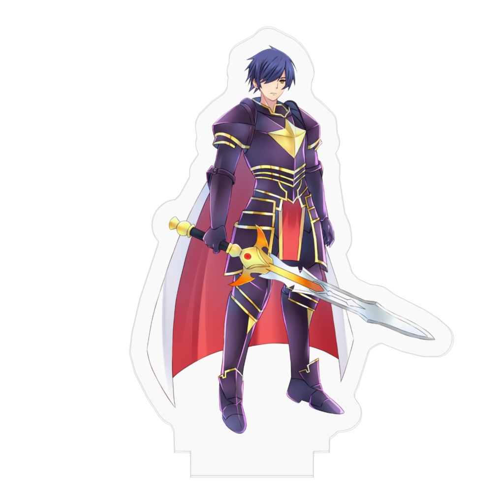 フレット 『異世界の門』アクリルフィギュアシリーズ