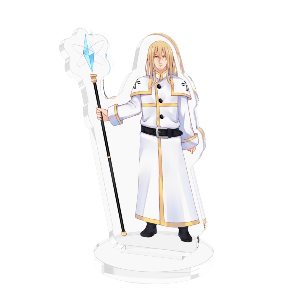 カーツ 『異世界の門』アクリルフィギュアシリーズ