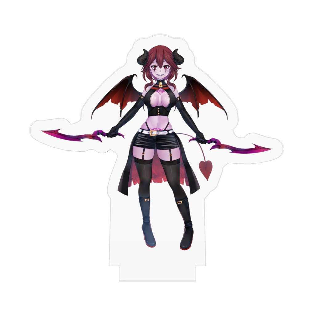 エリス 『異世界の門』アクリルフィギュアシリーズ