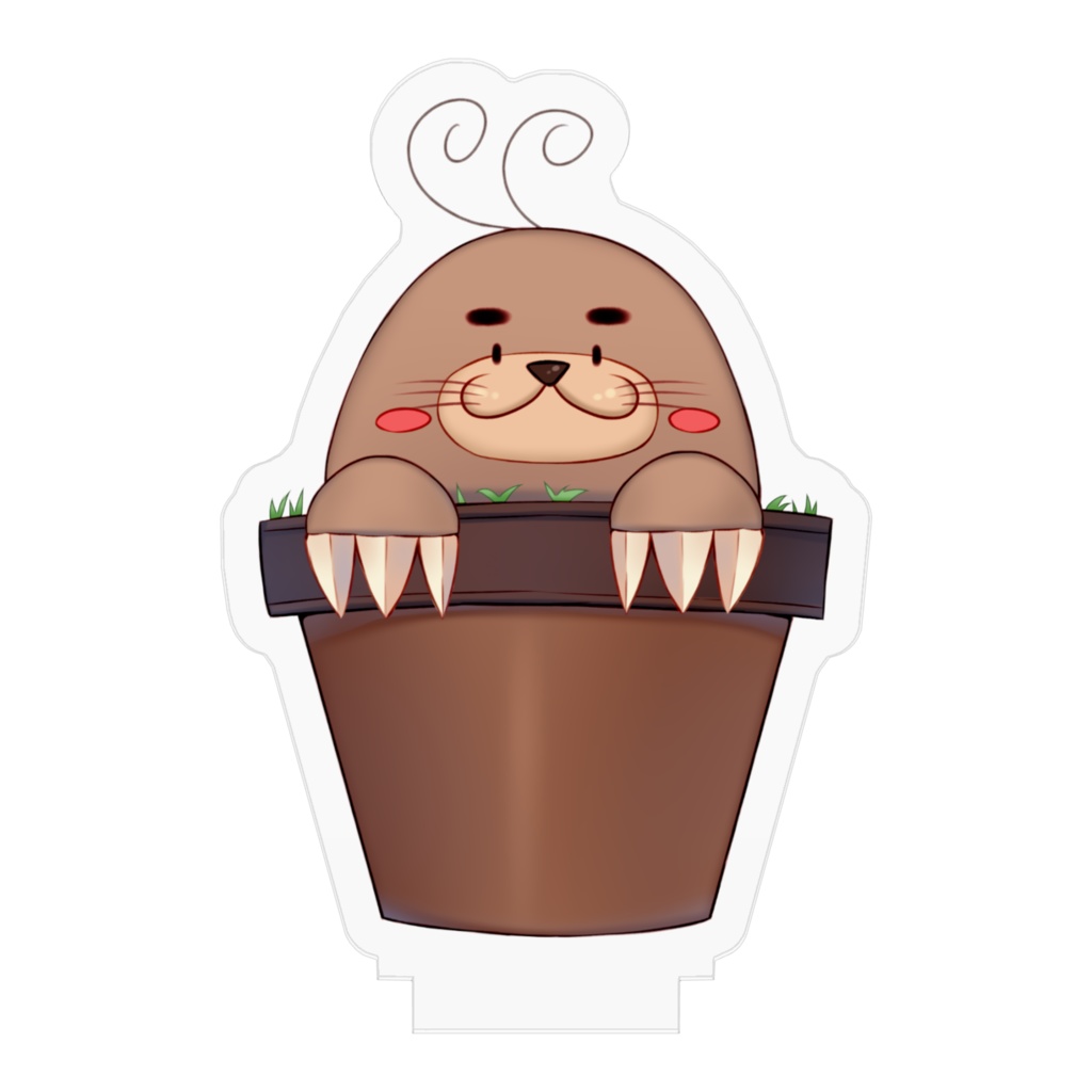 ノーム 『異世界の門』アクリルフィギュアシリーズ