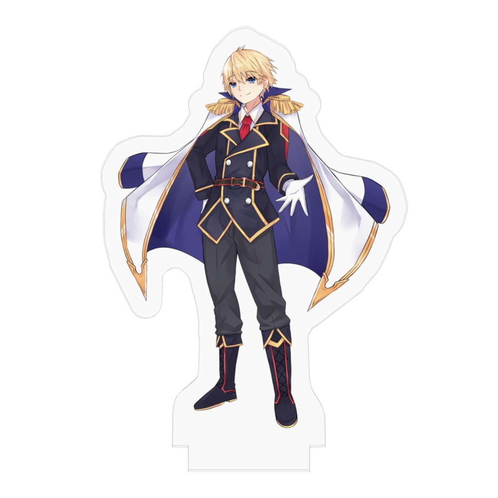 ロディエル・クライス 『異世界の門』アクリルフィギュアシリーズ