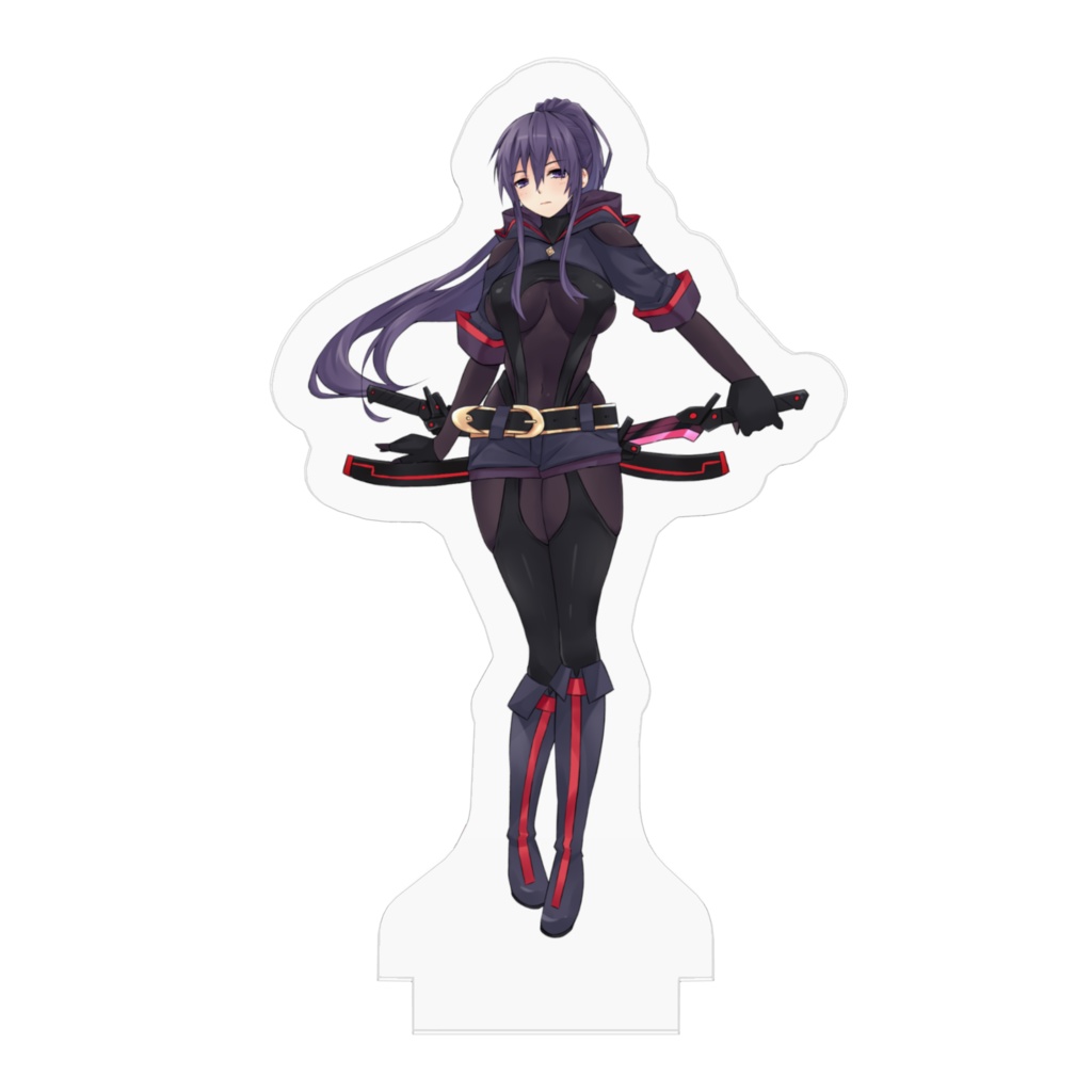 シデン 『異世界の門』アクリルフィギュアシリーズ