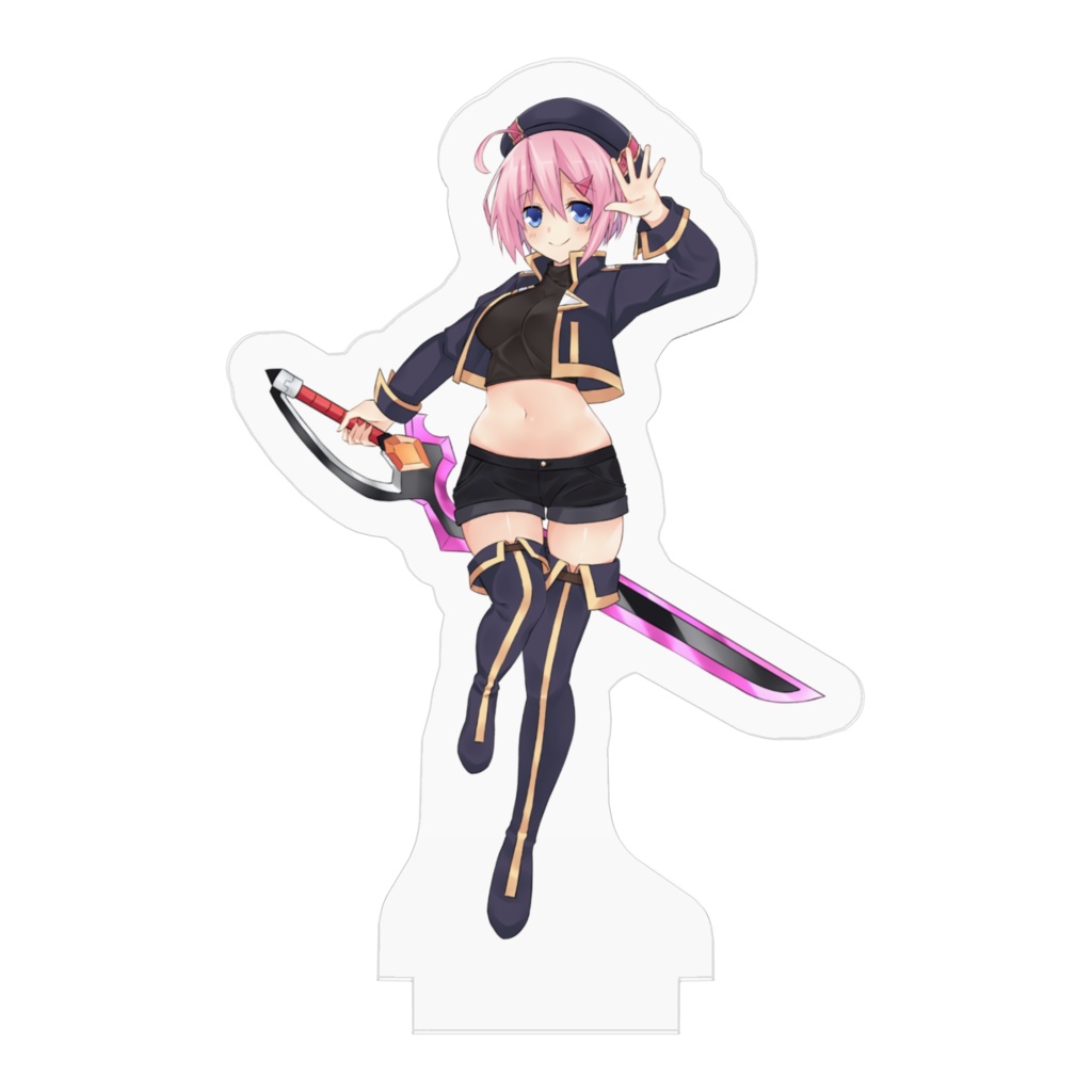 リッツ 『異世界の門』アクリルフィギュアシリーズ