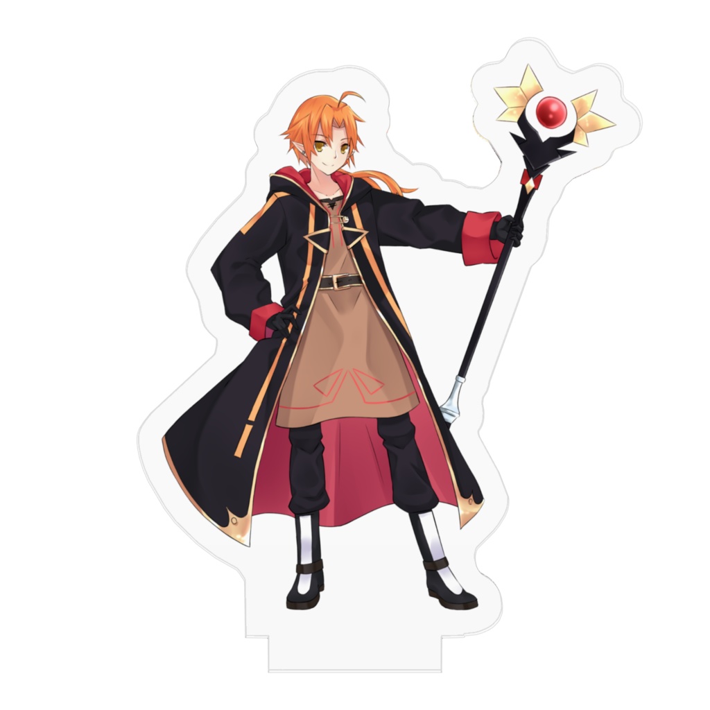 シトロン 『異世界の門』アクリルフィギュアシリーズ