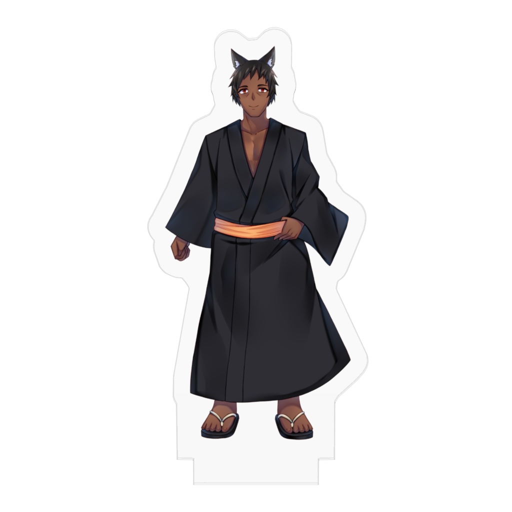 コルム 『異世界の門』アクリルフィギュアシリーズ