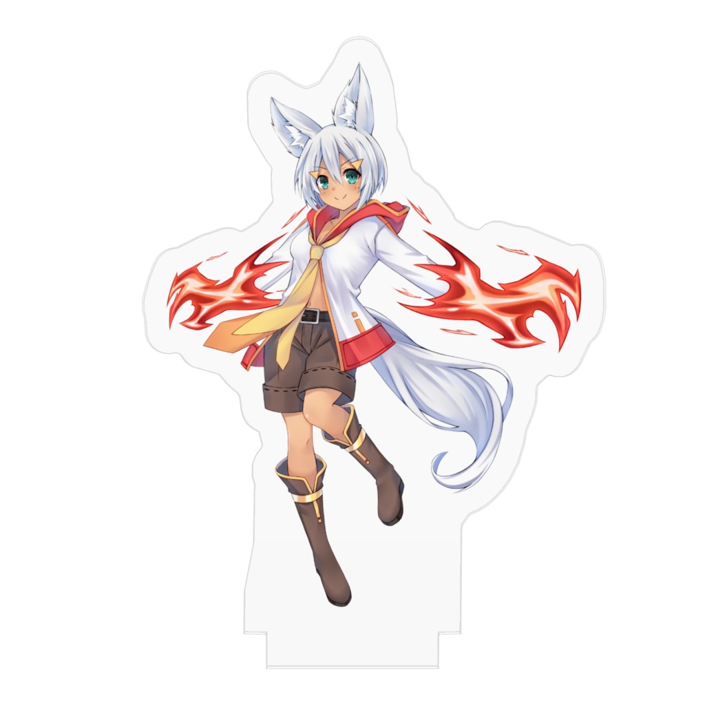 メイ 『異世界の門』アクリルフィギュアシリーズ