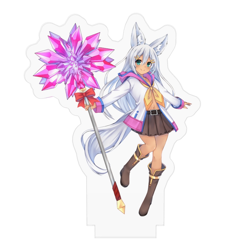 ティア 『異世界の門』アクリルフィギュアシリーズ