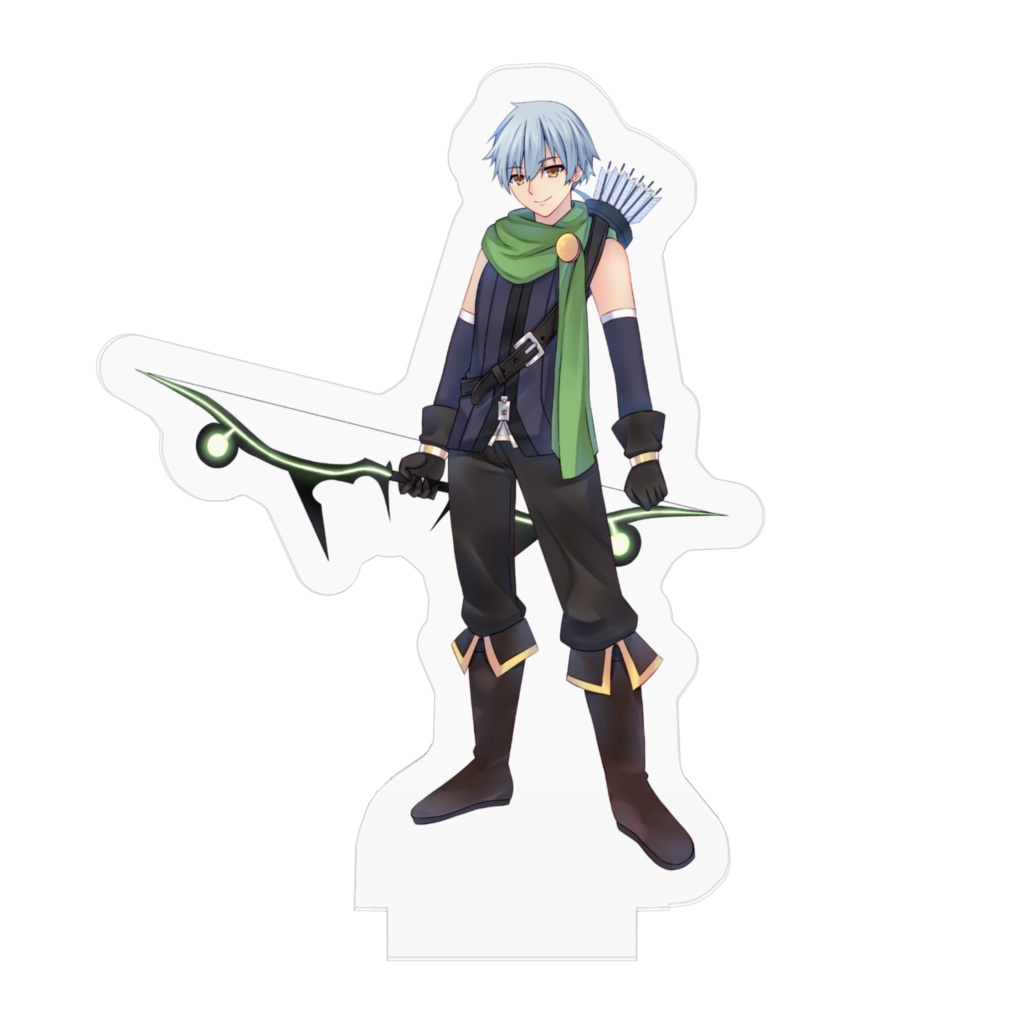 ヴィルジュ 『異世界の門』アクリルフィギュアシリーズ