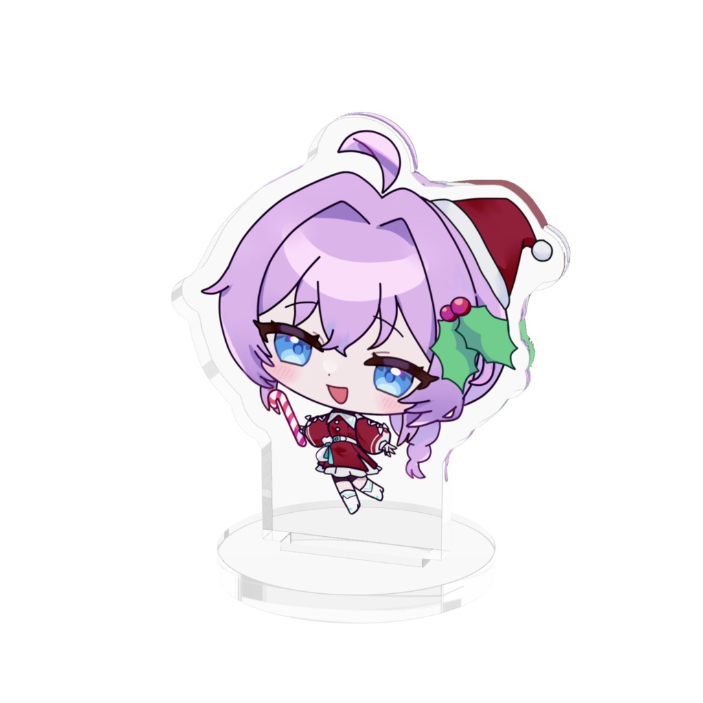 SDゆらサンタアクスタ