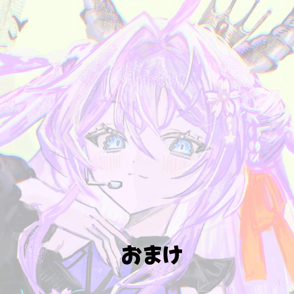 ハロウィングッズ2025🎃紫乃宮雪桜