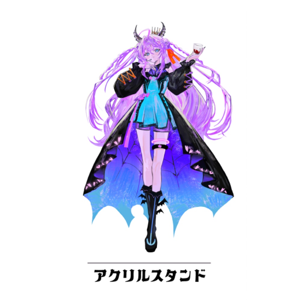 ハロウィングッズ2025🎃紫乃宮雪桜