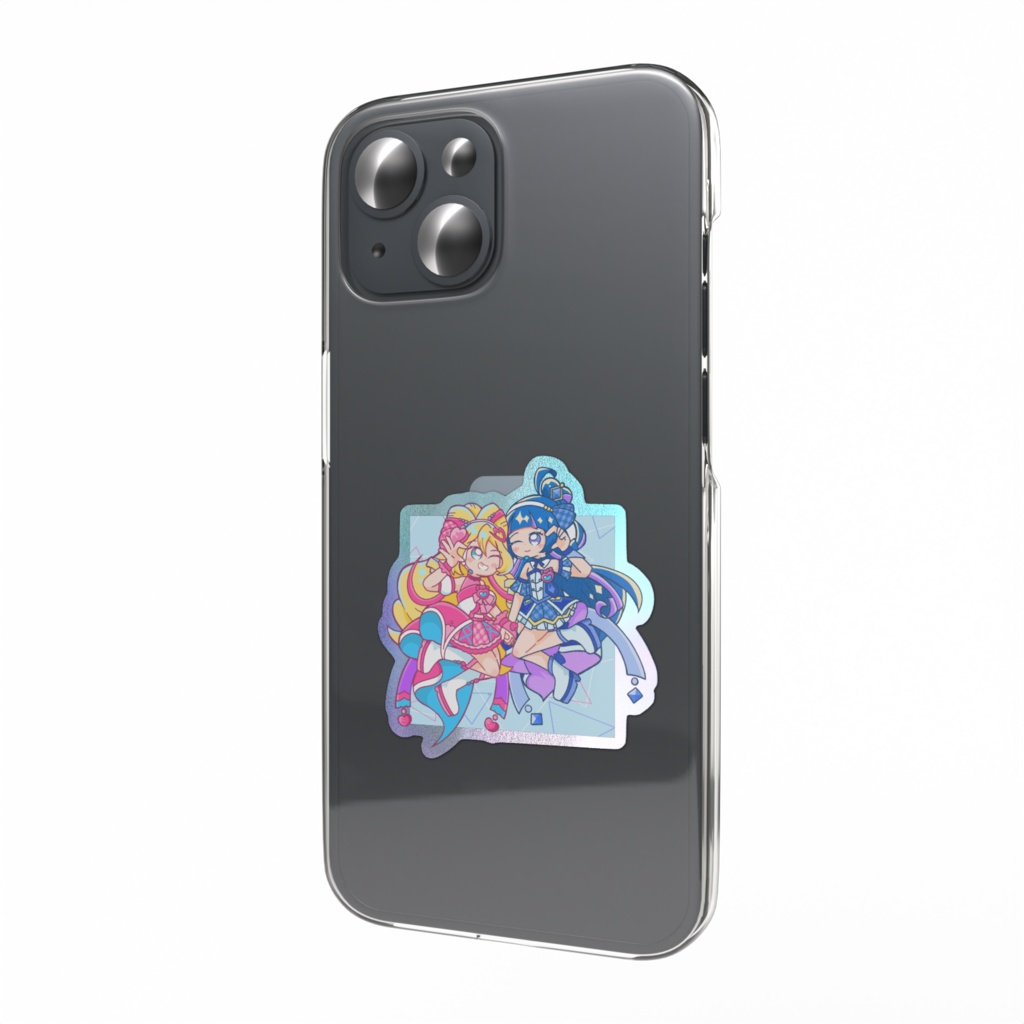 アイウイステッカー