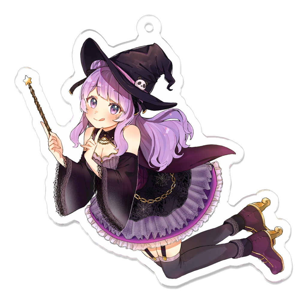 【通常】佐久間ミライアクリルキーホルダー【2021年ハロウィン】