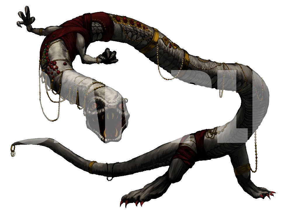 動く!絵柄が違いすぎるクトゥルフ神話生物素材12種まとめセットSPLL:E193693