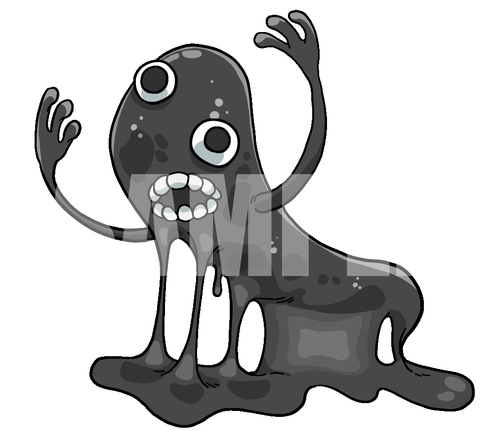 動く!絵柄が違いすぎるクトゥルフ神話生物素材12種まとめセットSPLL:E193693