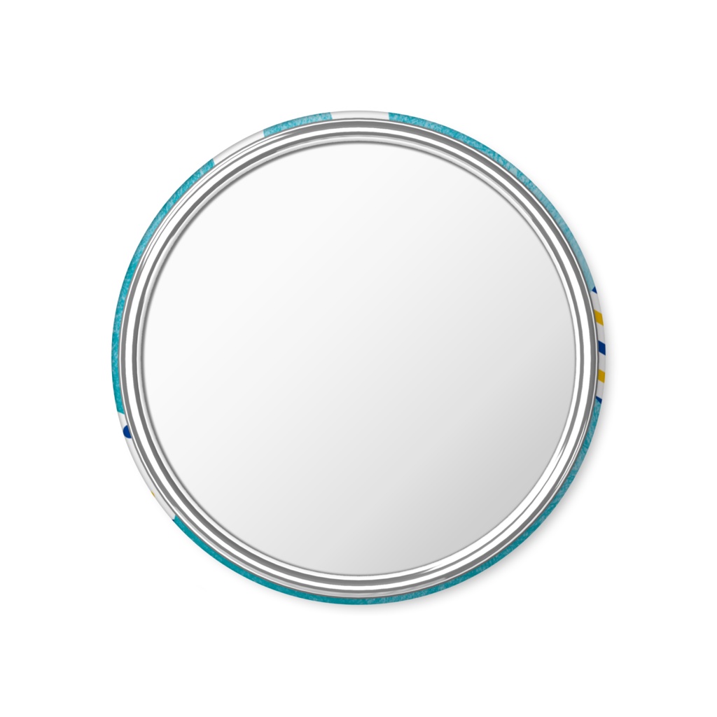 W Resort 缶ミラー