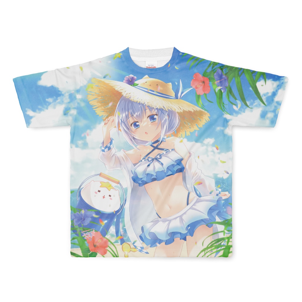 チノちゃん水着Tシャツ
