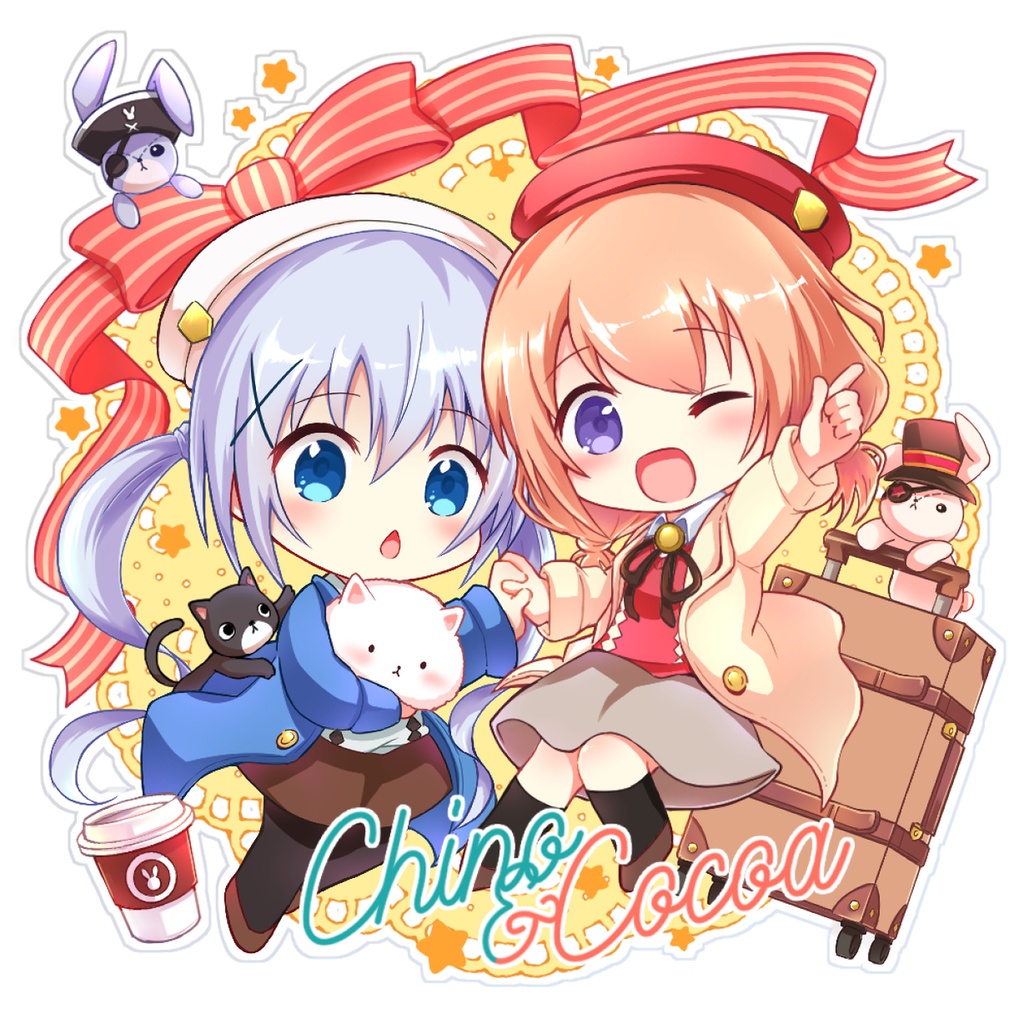 【アクスタ】ココチノ アクリルスタンド