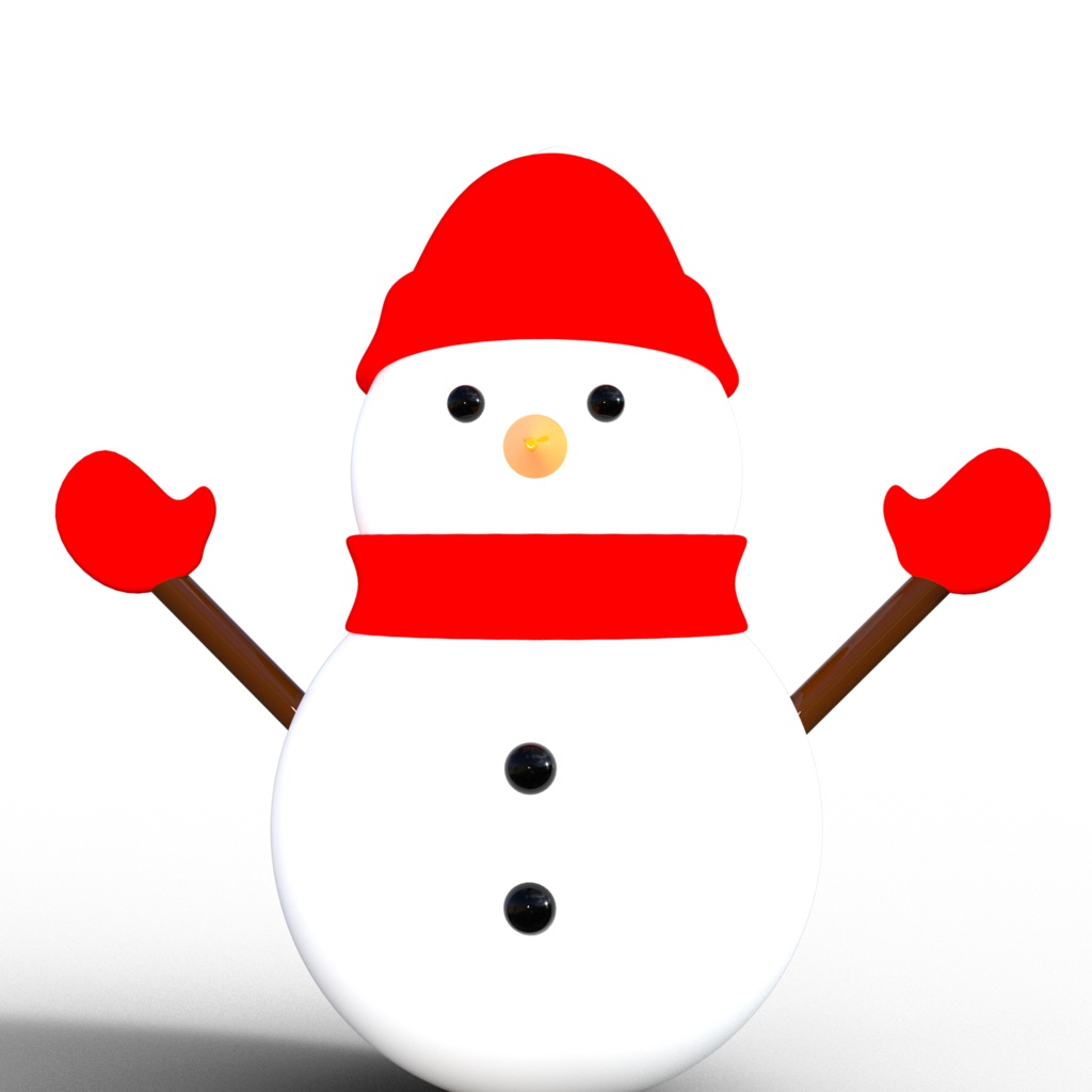雪だるま