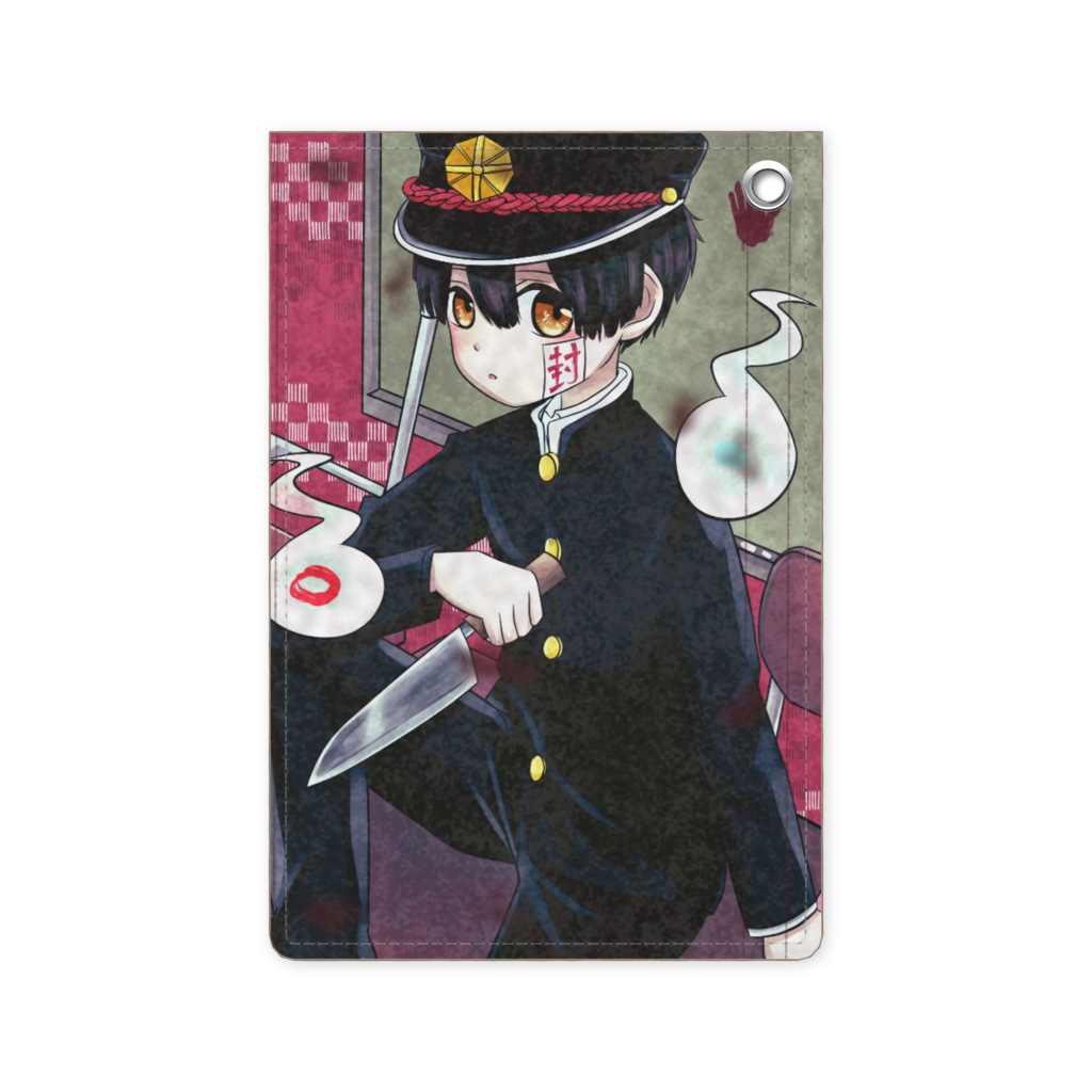 花子くん