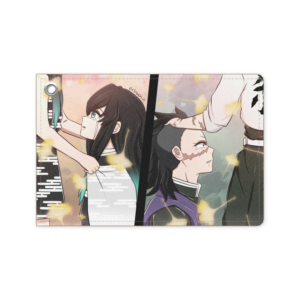 時透無一郎 & 不死川玄弥