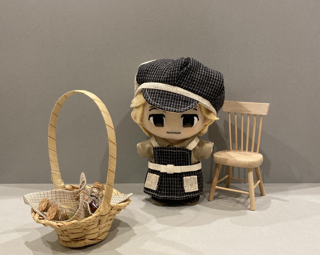 ๐๐(๐๐)ใใฌใๆ๏ผใใซใทใงใปใใ(ๅธฝๅญ๏ผใจใใญใณ)