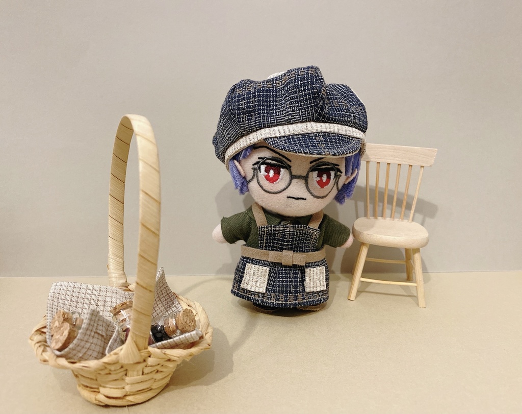 ๐๐(๐๐)ใใฌใๆ๏ผใใซใทใงใปใใ(ๅธฝๅญ๏ผใจใใญใณ)