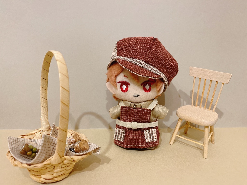 ๐๐(๐๐)ใใฌใๆ๏ผใใซใทใงใปใใ(ๅธฝๅญ๏ผใจใใญใณ)